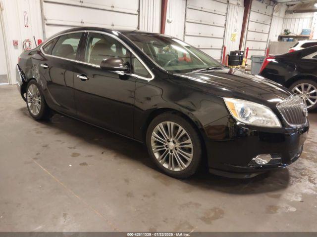  Salvage Buick Verano