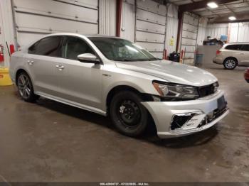  Salvage Volkswagen Passat