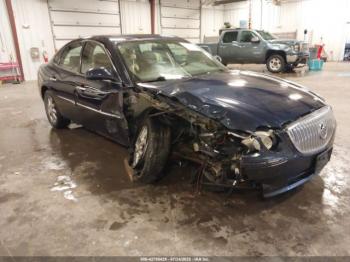  Salvage Buick LaCrosse