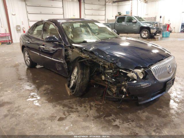  Salvage Buick LaCrosse