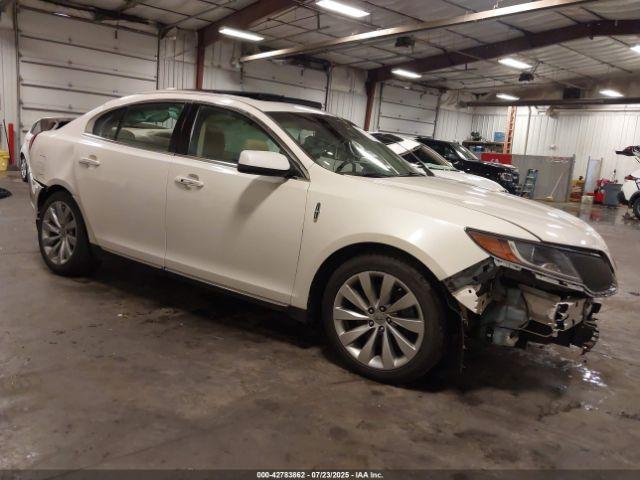  Salvage Lincoln MKS