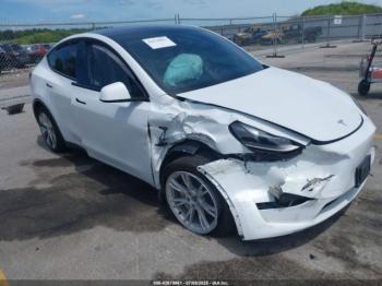  Salvage Tesla Model Y