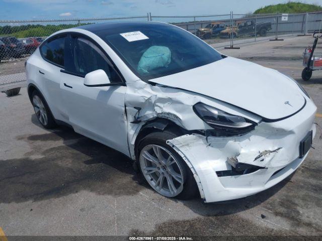  Salvage Tesla Model Y