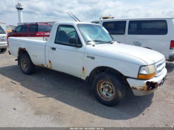  Salvage Ford Ranger