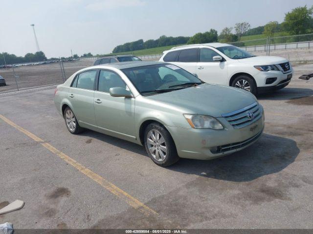  Salvage Toyota Avalon