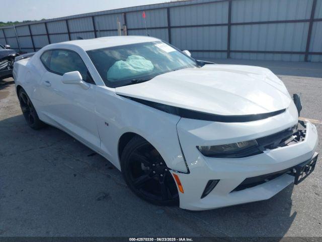  Salvage Chevrolet Camaro