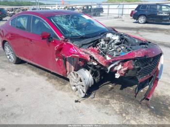  Salvage Mazda Mazda3