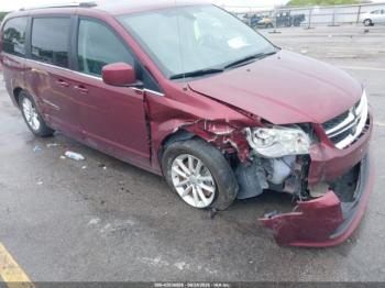  Salvage Dodge Grand Caravan
