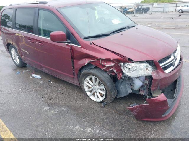  Salvage Dodge Grand Caravan