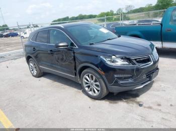  Salvage Lincoln MKC