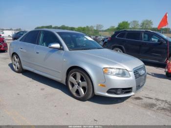  Salvage Audi S4