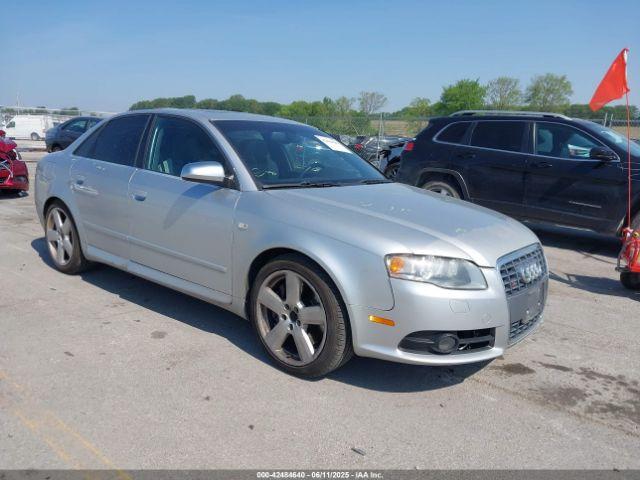  Salvage Audi S4