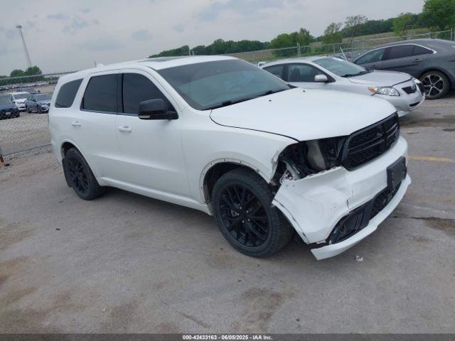  Salvage Dodge Durango