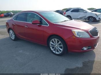  Salvage Buick Verano