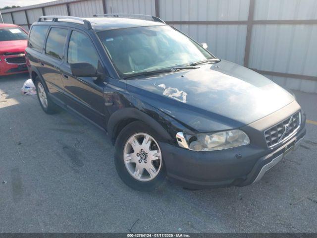  Salvage Volvo XC70