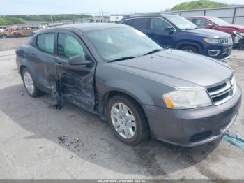  Salvage Dodge Avenger