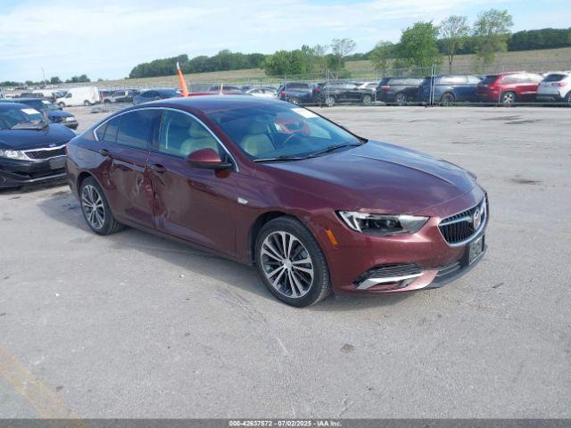  Salvage Buick Regal Sportback