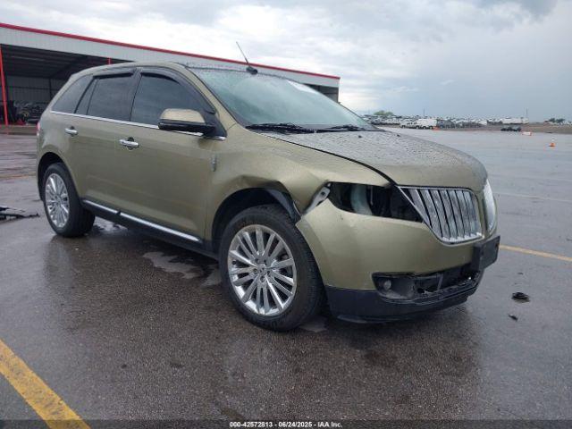  Salvage Lincoln MKX