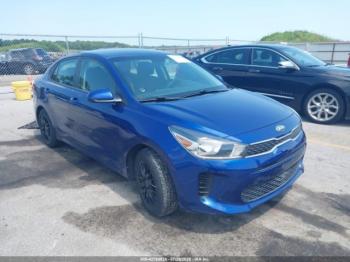  Salvage Kia Rio