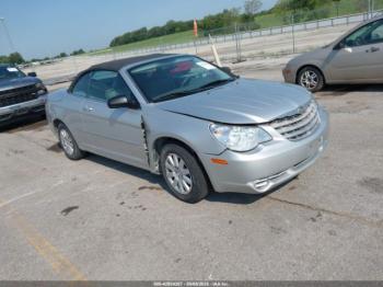  Salvage Chrysler Sebring