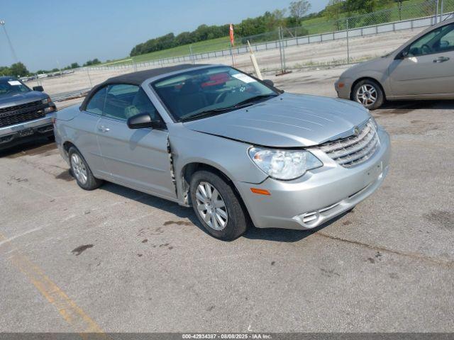  Salvage Chrysler Sebring