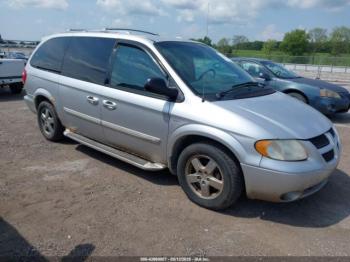  Salvage Dodge Grand Caravan