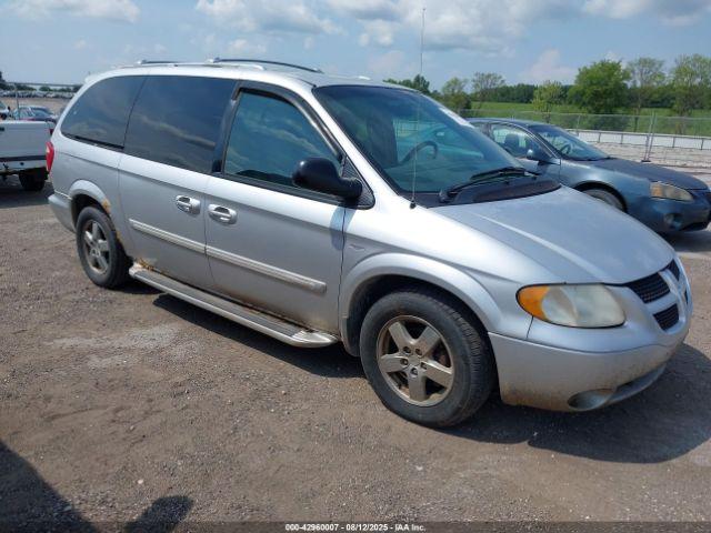  Salvage Dodge Grand Caravan