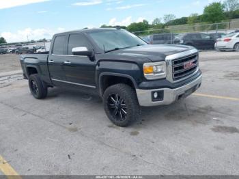  Salvage GMC Sierra 1500