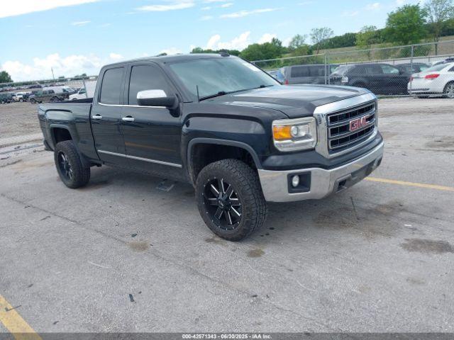  Salvage GMC Sierra 1500