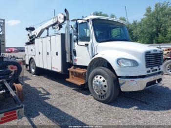  Salvage Freightliner M2