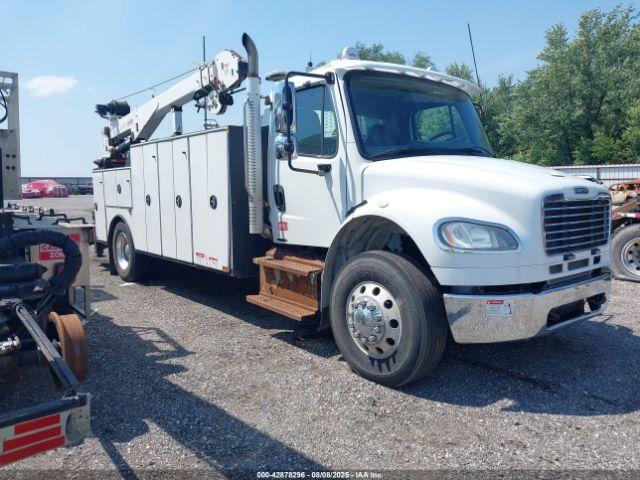  Salvage Freightliner M2