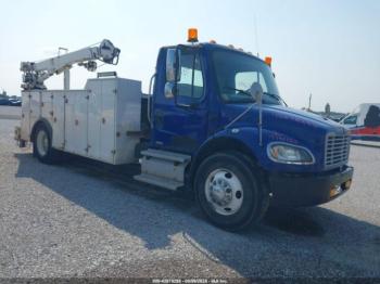  Salvage Freightliner M2