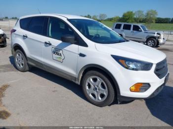  Salvage Ford Escape