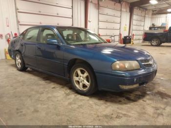 Salvage Chevrolet Impala