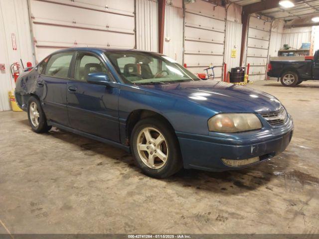  Salvage Chevrolet Impala