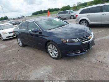  Salvage Chevrolet Impala