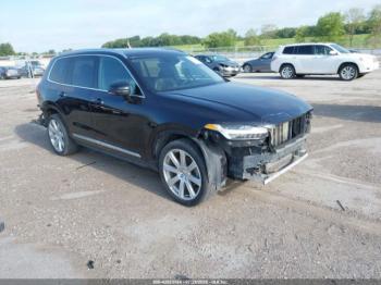  Salvage Volvo XC90