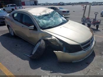  Salvage Dodge Avenger