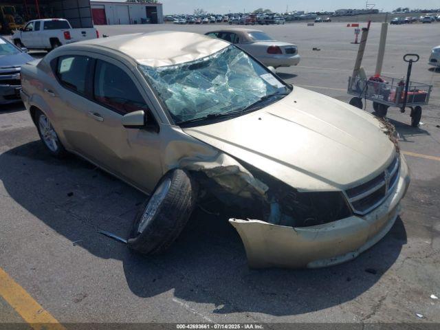  Salvage Dodge Avenger