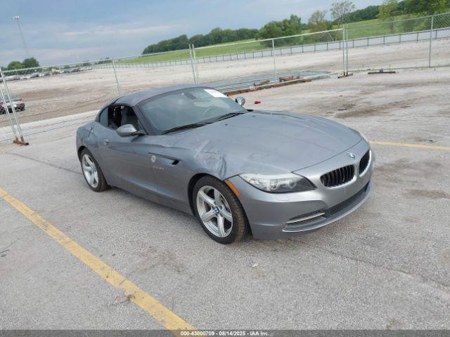  Salvage BMW Z Series