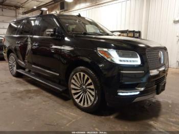  Salvage Lincoln Navigator
