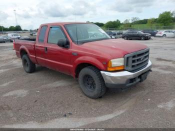  Salvage Ford F-250
