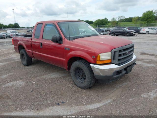  Salvage Ford F-250