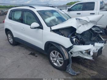  Salvage Volkswagen Tiguan