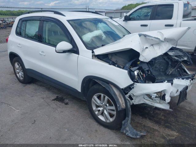  Salvage Volkswagen Tiguan