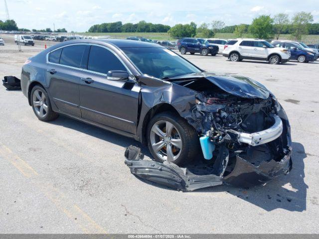 Salvage Acura TL