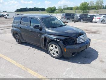  Salvage Chevrolet HHR