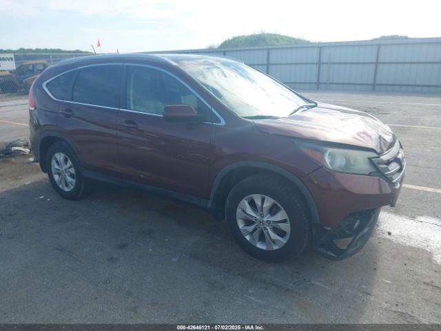  Salvage Honda CR-V
