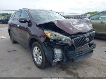  Salvage Kia Sorento