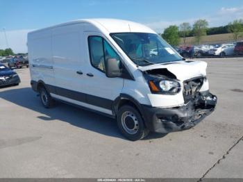  Salvage Ford Transit